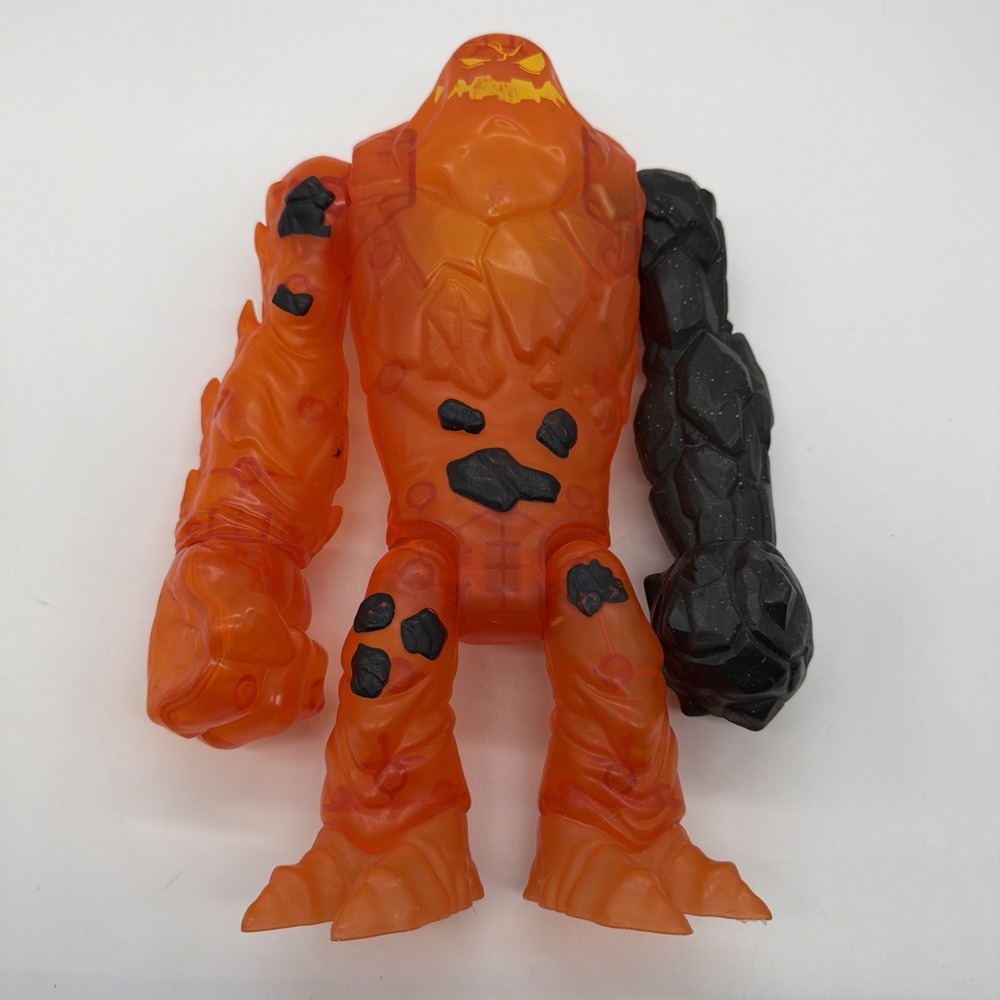 2015 DC Comics Batman Unlimited Molten Lava Mayhem Clayface 11" Action Figure